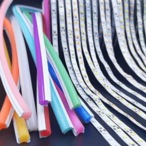 12v 6mm 120 LED Bendable Strip Light 6000k